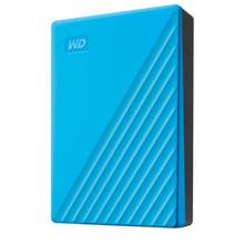 WD My Passport portable 6TB Ext. 2.5" USB3.0 Blue