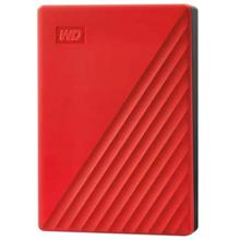 WD My Passport portable 6TB Ext. 2.5" USB3.0 Red