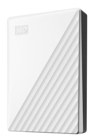 WD My Passport portable 6TB Ext. 2.5" USB3.0
