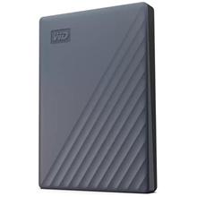 WD My Passport Portable 6TB Ext. USB3.2/USB-C Silicon Grey