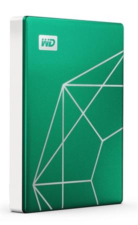 WD My Passport ULTRA 2TB Ext. 2.5" USB3.0 USB-C