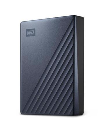 WD My Passport ULTRA 6TB Ext. 2.5" USB3.1 Blue