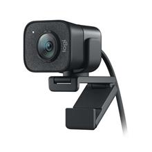 Webkamera Logitech StreamCam C980 - černá