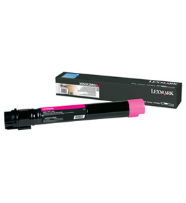 X950, X952, X954 Magenta Extra High Yield Toner