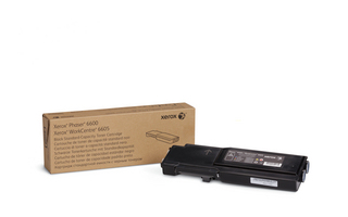 Xerox toner Black pro P6600/WC6605, 3 000
