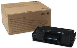Xerox toner Black pro Phaser 3320, 11 000
