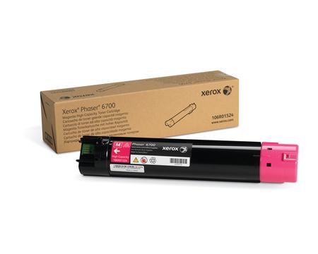 Xerox Toner Magenta pro Phaser 6700