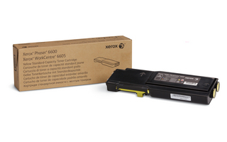 Xerox toner Yellow pro P6600/WC6605, 2 000