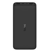 Xiaomi 20000mAh Redmi 18W Fast Charge Power Bank (Black)
