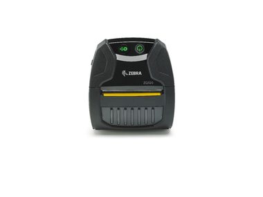 Zebra T Printer ZQ320 Plus; Bluetooth 4.X, No
