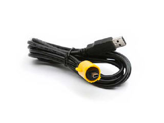 Zebra USB Data Transfer Cable for Printer - First