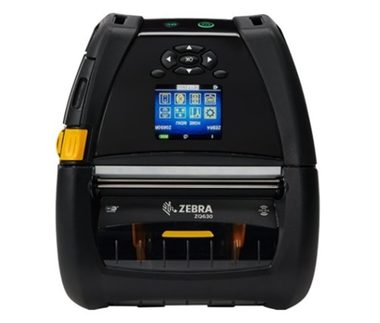 Zebra ZQ630, BT, Wi-Fi, 8 dots/mm (203 dpi), LTS,
