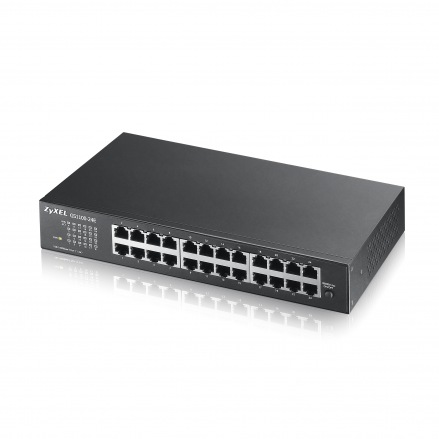 Zyxel GS1100-24E 24 port Gigabit Unmanaged